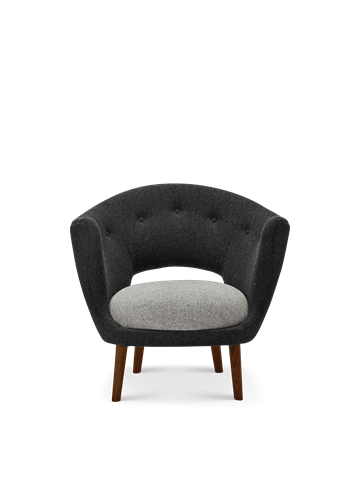 House of Finn Juhl Willadsen-stol Finn Juhl 1950